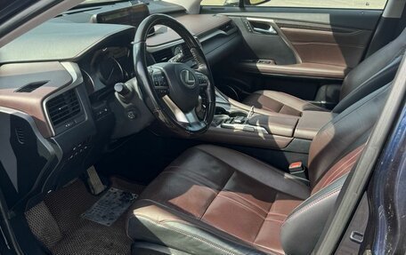 Lexus RX IV рестайлинг, 2017 год, 4 247 000 рублей, 32 фотография