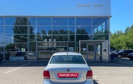 Volkswagen Polo VI (EU Market), 2013 год, 985 000 рублей, 5 фотография