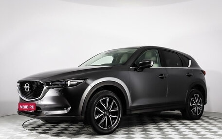 Mazda CX-5 II, 2018 год, 3 099 665 рублей, 1 фотография