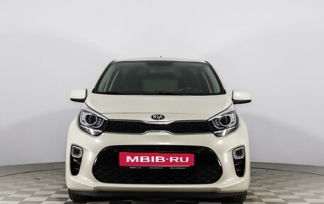 KIA Picanto III рестайлинг, 2019 год, 1 420 014 рублей, 2 фотография