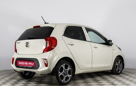 KIA Picanto III рестайлинг, 2019 год, 1 420 014 рублей, 5 фотография