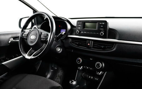 KIA Picanto III рестайлинг, 2019 год, 1 420 014 рублей, 13 фотография