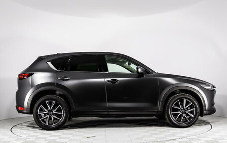 Mazda CX-5 II, 2018 год, 3 099 665 рублей, 4 фотография