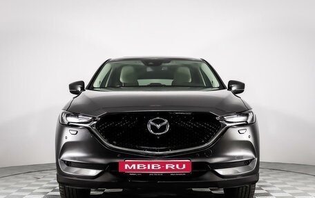 Mazda CX-5 II, 2018 год, 3 099 665 рублей, 2 фотография