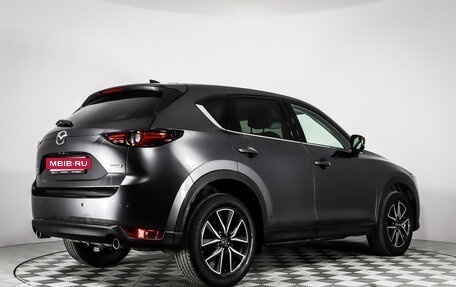 Mazda CX-5 II, 2018 год, 3 099 665 рублей, 5 фотография