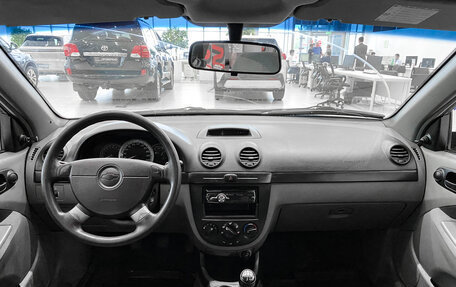 Chevrolet Lacetti, 2011 год, 535 000 рублей, 14 фотография
