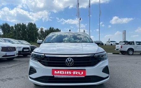 Volkswagen Polo VI (EU Market), 2021 год, 1 799 900 рублей, 2 фотография