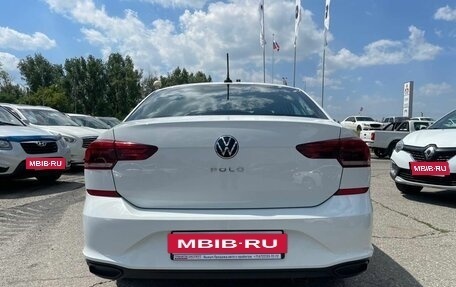 Volkswagen Polo VI (EU Market), 2021 год, 1 799 900 рублей, 5 фотография