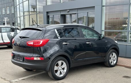 KIA Sportage III, 2013 год, 1 573 000 рублей, 5 фотография