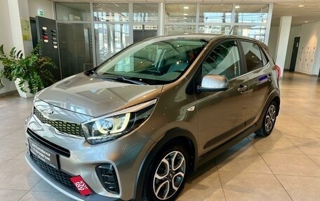 KIA Picanto III рестайлинг, 2018 год, 1 440 000 рублей, 1 фотография