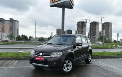 Suzuki Grand Vitara, 2013 год, 1 351 000 рублей, 1 фотография