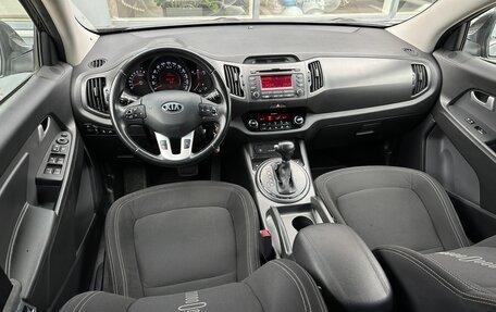 KIA Sportage III, 2013 год, 1 573 000 рублей, 12 фотография