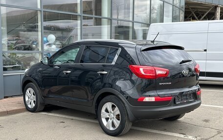 KIA Sportage III, 2013 год, 1 573 000 рублей, 8 фотография