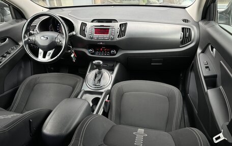 KIA Sportage III, 2013 год, 1 573 000 рублей, 14 фотография