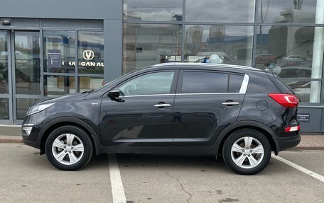 KIA Sportage III, 2013 год, 1 573 000 рублей, 9 фотография