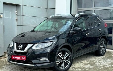 Nissan X-Trail, 2019 год, 2 290 000 рублей, 1 фотография