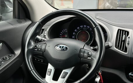 KIA Sportage III, 2013 год, 1 573 000 рублей, 15 фотография