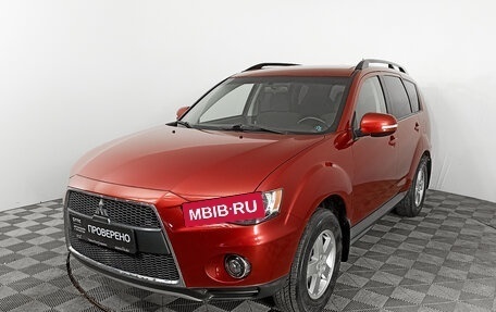 Mitsubishi Outlander III рестайлинг 3, 2011 год, 1 473 000 рублей, 1 фотография