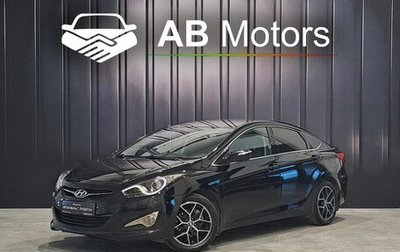 Hyundai i40 I рестайлинг, 2014 год, 1 280 000 рублей, 1 фотография