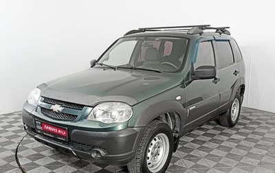 Chevrolet Niva I рестайлинг, 2013 год, 659 000 рублей, 1 фотография