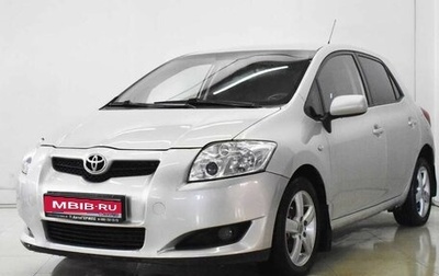 Toyota Auris II, 2009 год, 655 000 рублей, 1 фотография