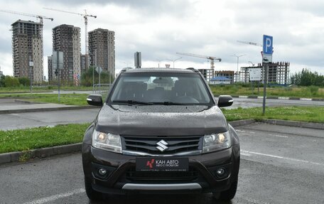 Suzuki Grand Vitara, 2013 год, 1 351 000 рублей, 3 фотография