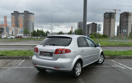 Chevrolet Lacetti, 2011 год, 675 200 рублей, 2 фотография
