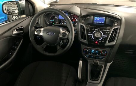 Ford Focus III, 2011 год, 1 299 000 рублей, 9 фотография