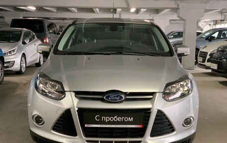 Ford Focus III, 2011 год, 1 299 000 рублей, 2 фотография