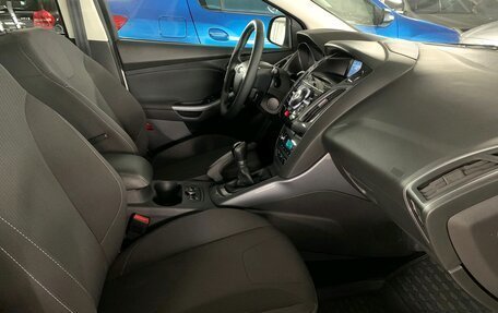 Ford Focus III, 2011 год, 1 299 000 рублей, 17 фотография