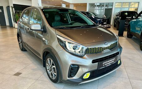 KIA Picanto III рестайлинг, 2018 год, 1 440 000 рублей, 3 фотография