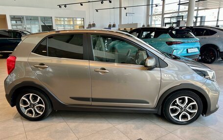 KIA Picanto III рестайлинг, 2018 год, 1 440 000 рублей, 4 фотография