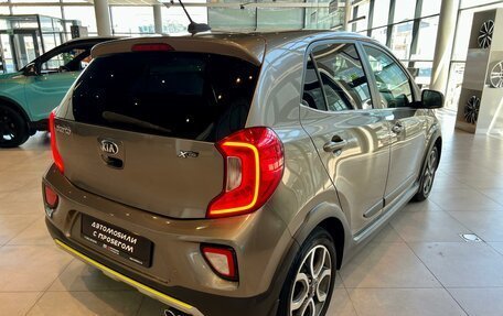 KIA Picanto III рестайлинг, 2018 год, 1 440 000 рублей, 5 фотография