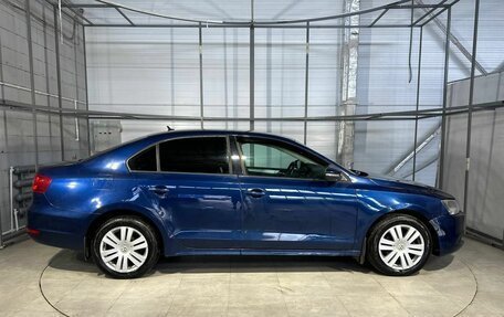 Volkswagen Jetta VI, 2013 год, 749 000 рублей, 4 фотография