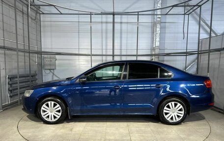 Volkswagen Jetta VI, 2013 год, 749 000 рублей, 8 фотография