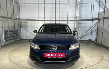 Volkswagen Jetta VI, 2013 год, 749 000 рублей, 2 фотография