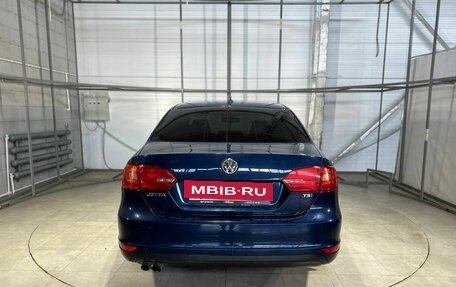 Volkswagen Jetta VI, 2013 год, 749 000 рублей, 6 фотография