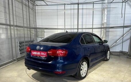 Volkswagen Jetta VI, 2013 год, 749 000 рублей, 5 фотография