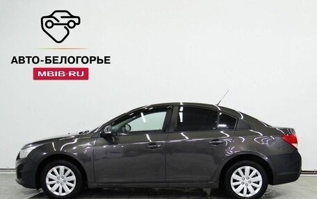 Chevrolet Cruze II, 2014 год, 1 050 000 рублей, 4 фотография