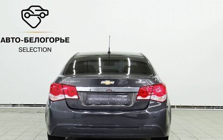 Chevrolet Cruze II, 2014 год, 1 050 000 рублей, 5 фотография