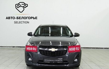 Chevrolet Cruze II, 2014 год, 1 050 000 рублей, 3 фотография