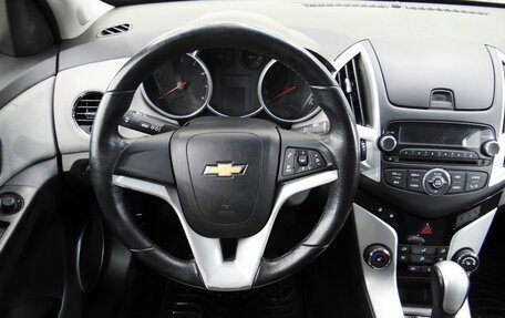 Chevrolet Cruze II, 2014 год, 1 050 000 рублей, 22 фотография