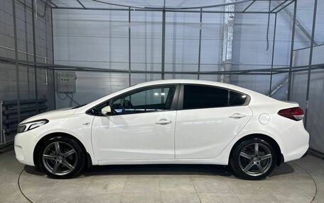 KIA Cerato III, 2016 год, 1 499 000 рублей, 8 фотография