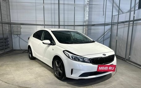 KIA Cerato III, 2016 год, 1 499 000 рублей, 3 фотография