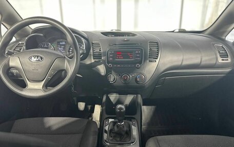 KIA Cerato III, 2016 год, 1 499 000 рублей, 13 фотография