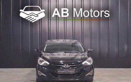 Hyundai i40 I рестайлинг, 2014 год, 1 280 000 рублей, 3 фотография