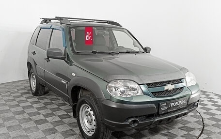 Chevrolet Niva I рестайлинг, 2013 год, 659 000 рублей, 3 фотография