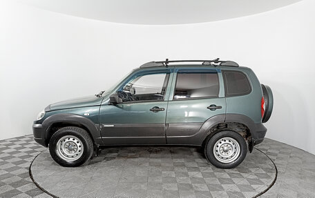 Chevrolet Niva I рестайлинг, 2013 год, 659 000 рублей, 8 фотография