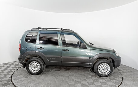 Chevrolet Niva I рестайлинг, 2013 год, 659 000 рублей, 4 фотография