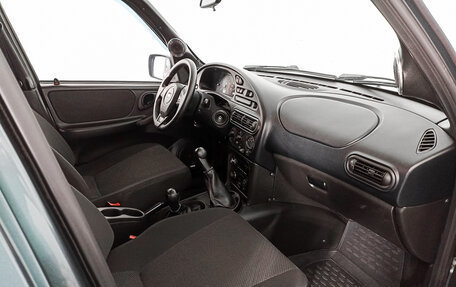 Chevrolet Niva I рестайлинг, 2013 год, 659 000 рублей, 11 фотография